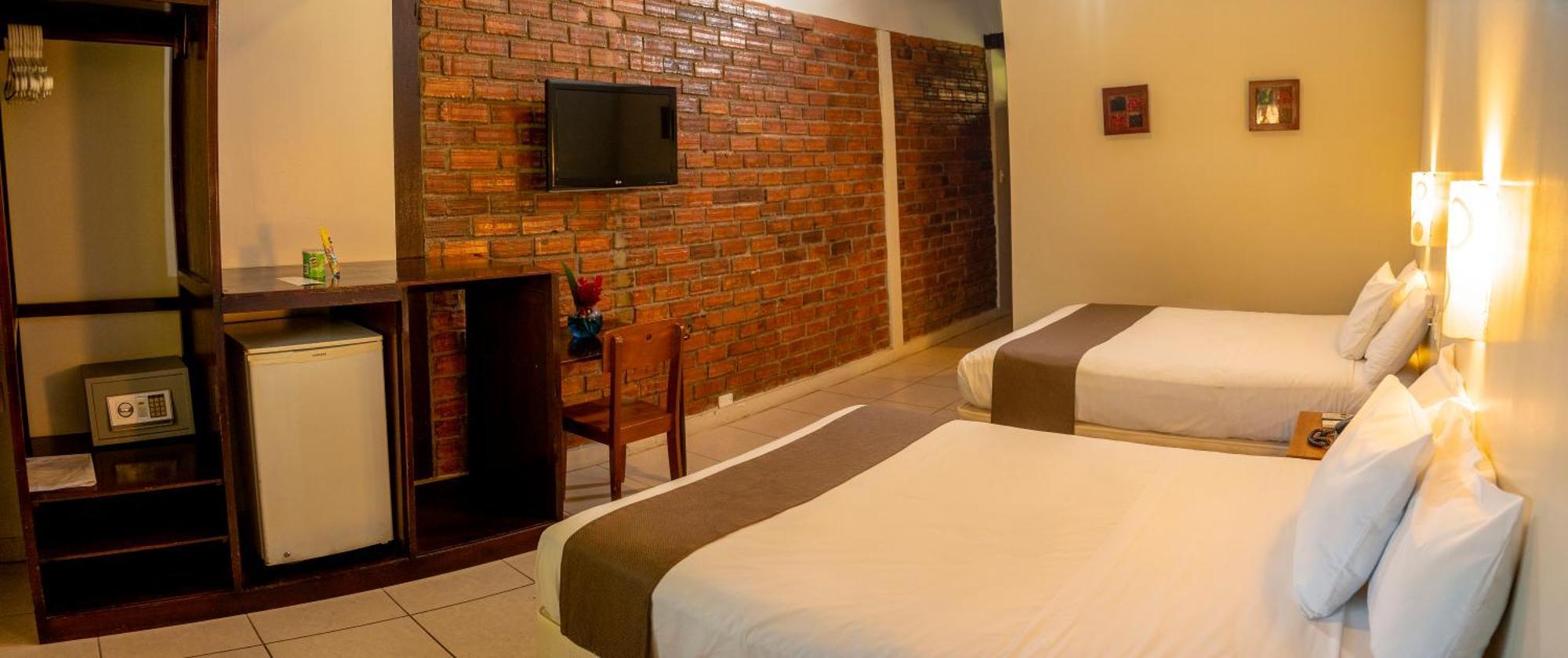 Dm Hoteles Tarapoto Exterior foto
