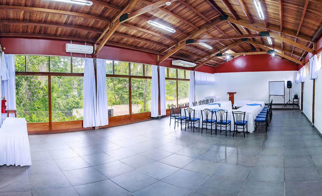 Dm Hoteles Tarapoto Exterior foto